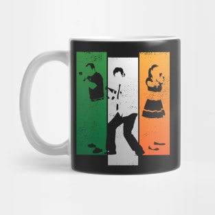 Team Bartowski Mug